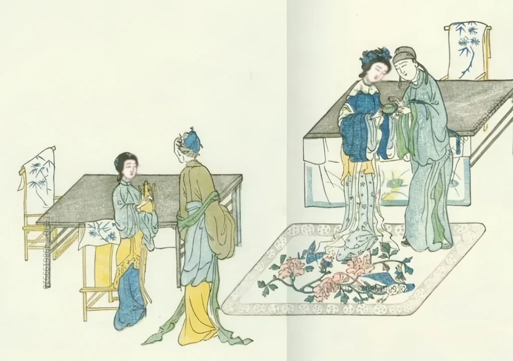 EHanfu，hanfu