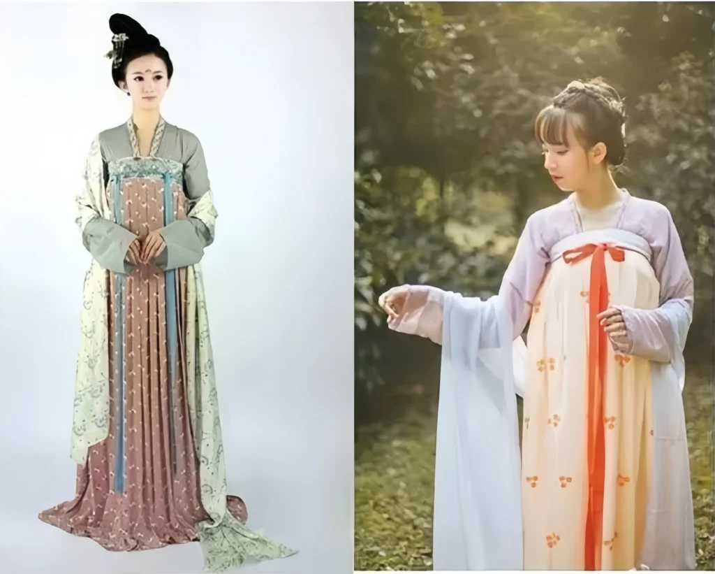 Hanfu Styles