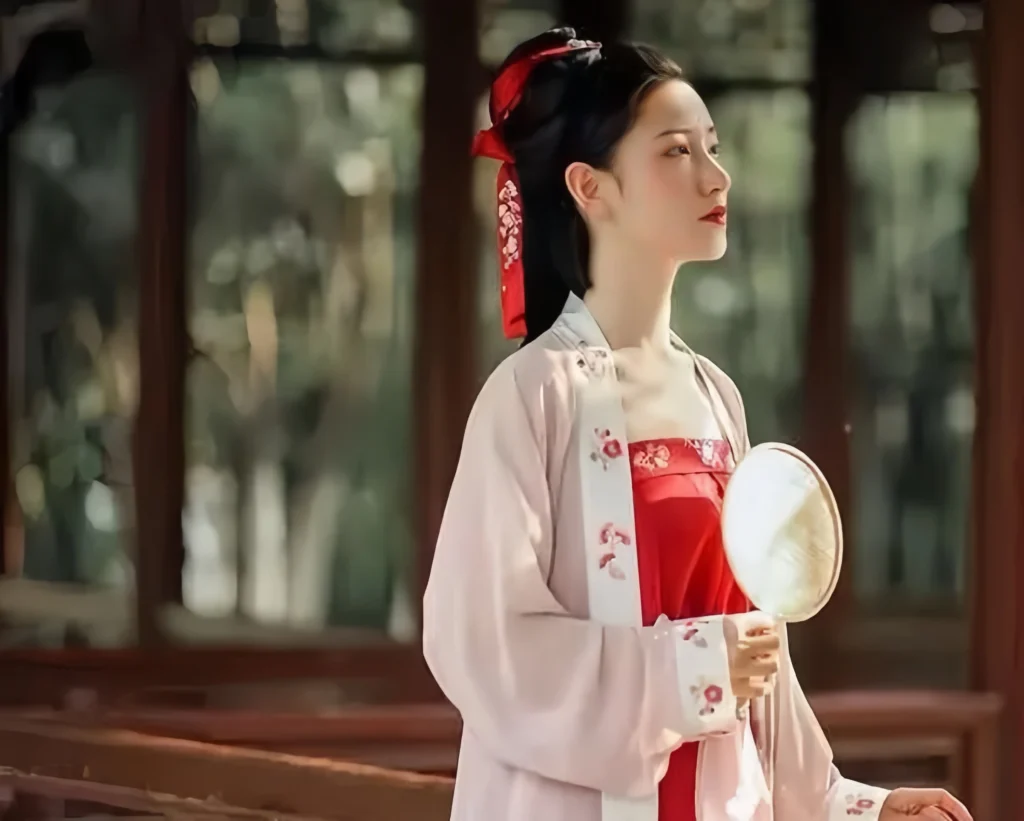 EHanfu，hanfu