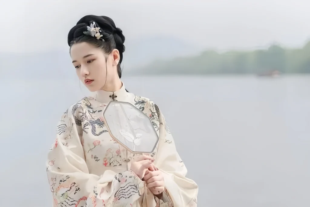 Ming Dynasty Hanfu