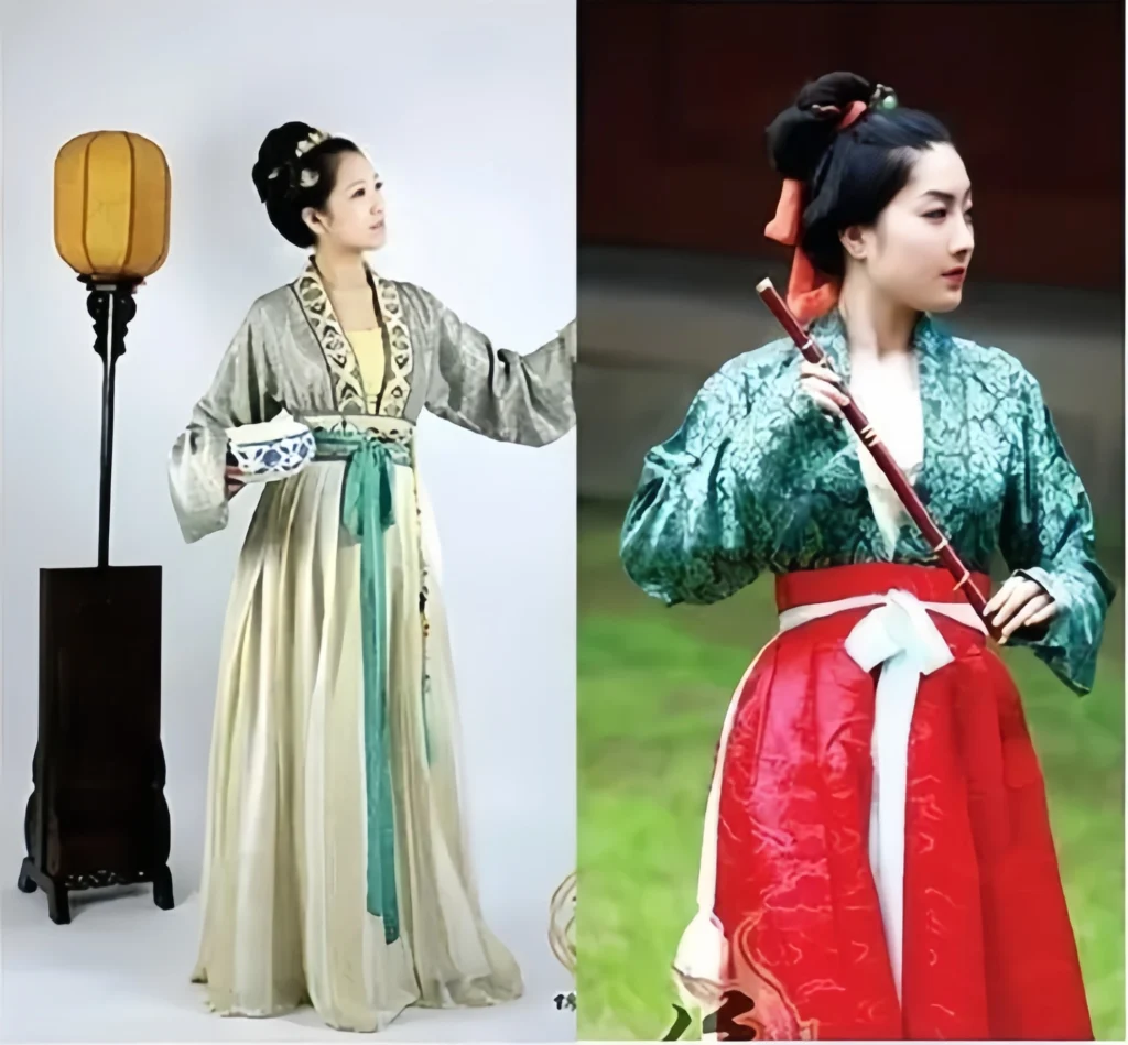 Hanfu Styles