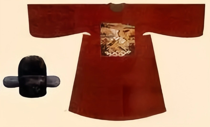 Ming Dynasty Hanfu