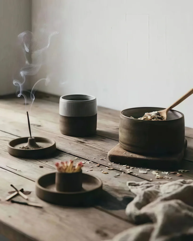 ancient Chinese mosquito repellent