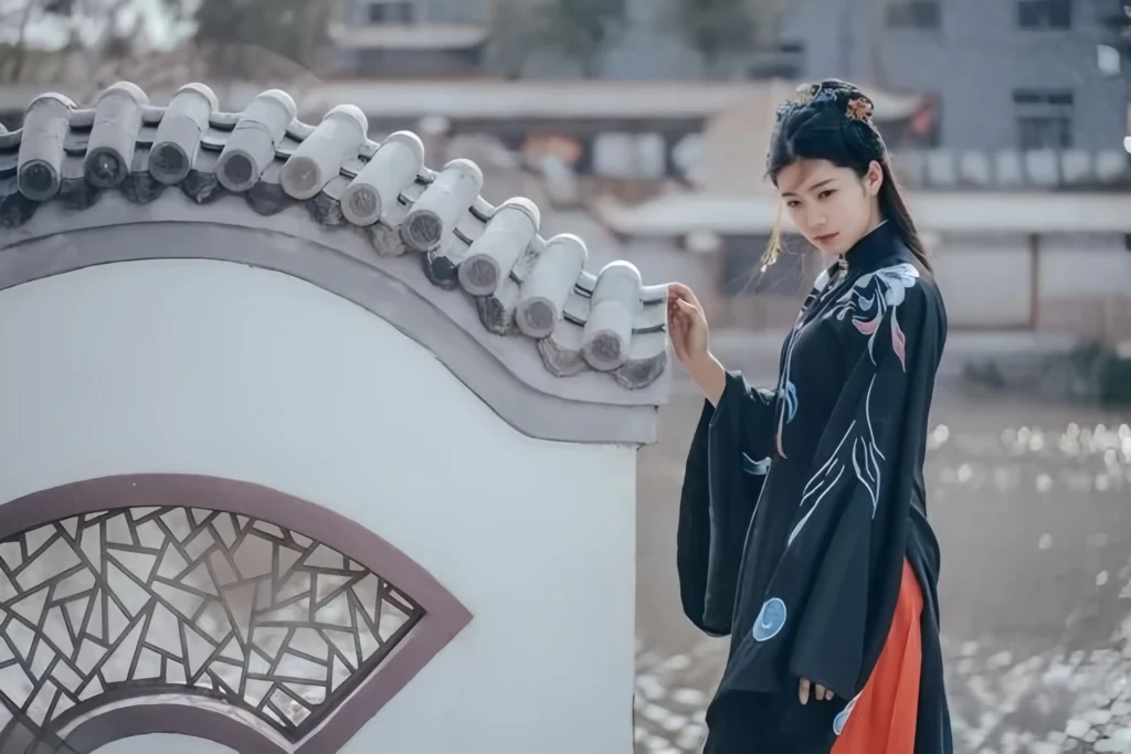 Ming Dynasty Hanfu
