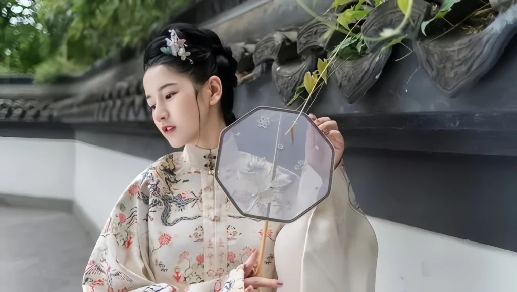 EHanfu，hanfu