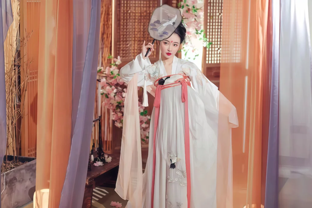 Hanfu Photography