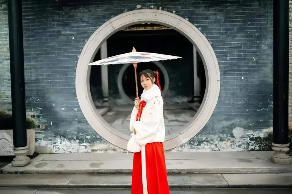 EHanfu，hanfu