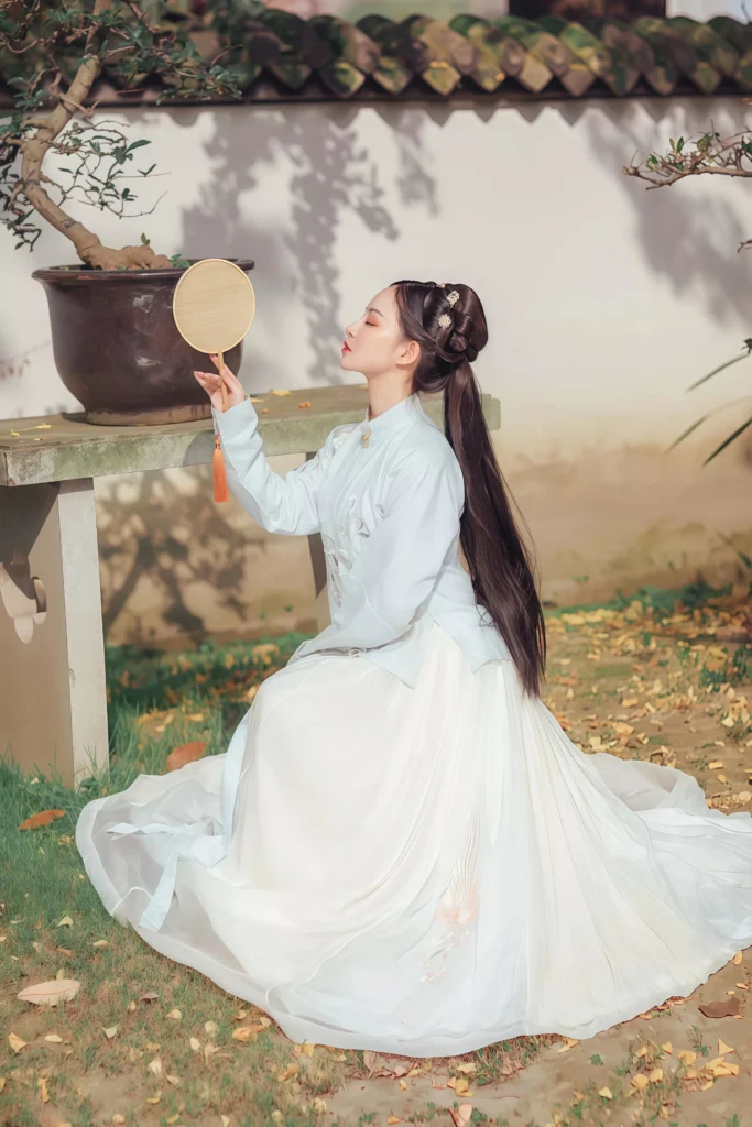 Hanfu Photography