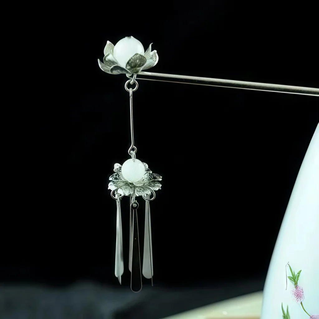 Hanfu hair accessories