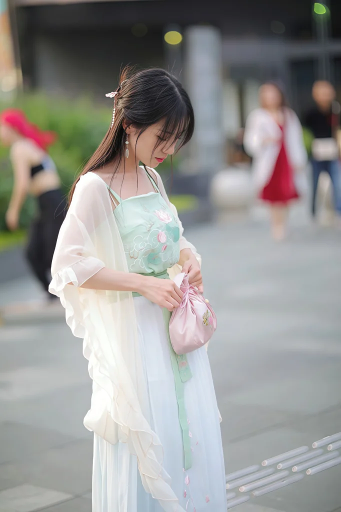 EHanfu，hanfu