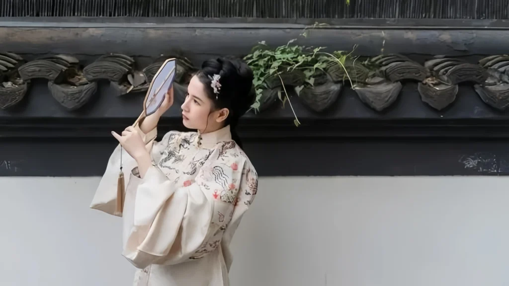 EHanfu，hanfu