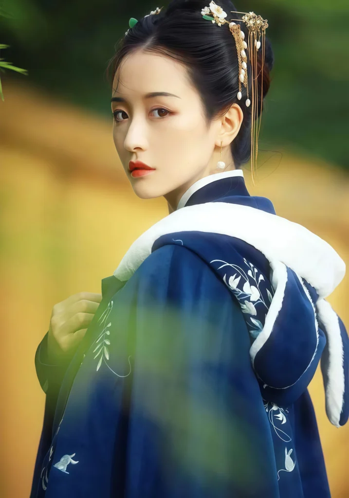 Hanfu hair accessories