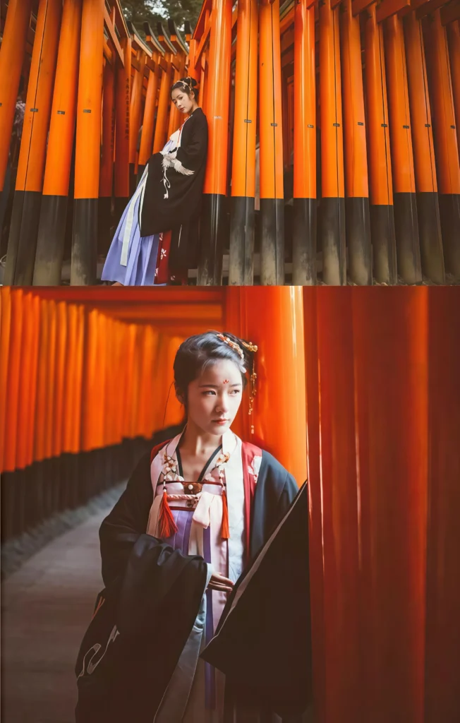 [Hanfu Travel] She’s Snapped Hanfu Pics Across Dozens of Countries ...