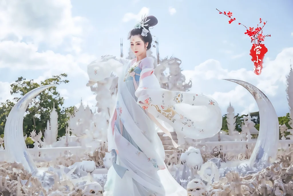[Hanfu Travel] She’s Snapped Hanfu Pics Across Dozens of Countries ...