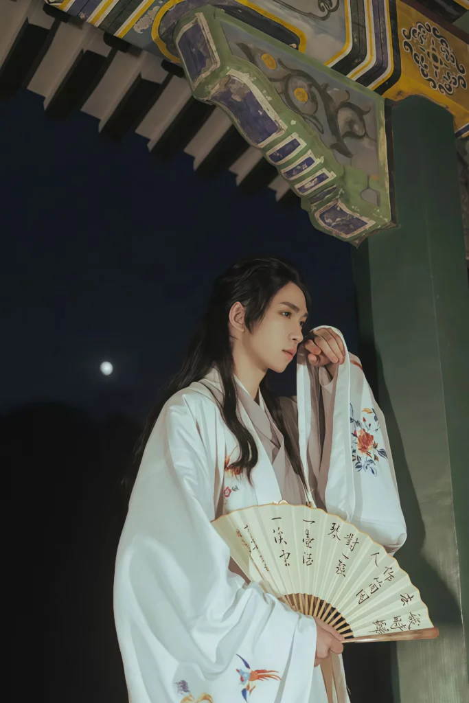 EHanfu，hanfu
