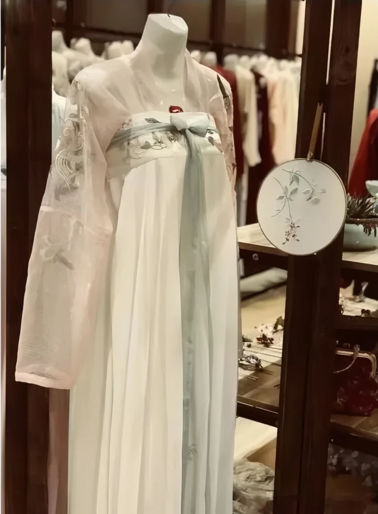 EHanfu，hanfu
