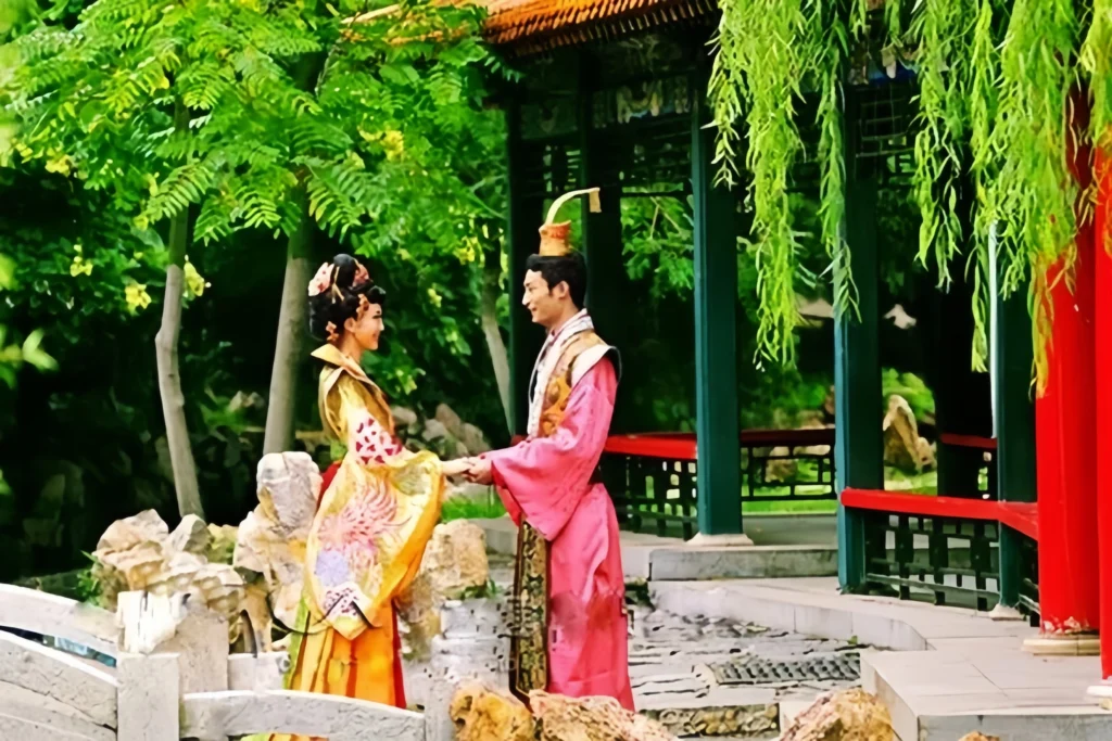 EHanfu，hanfu