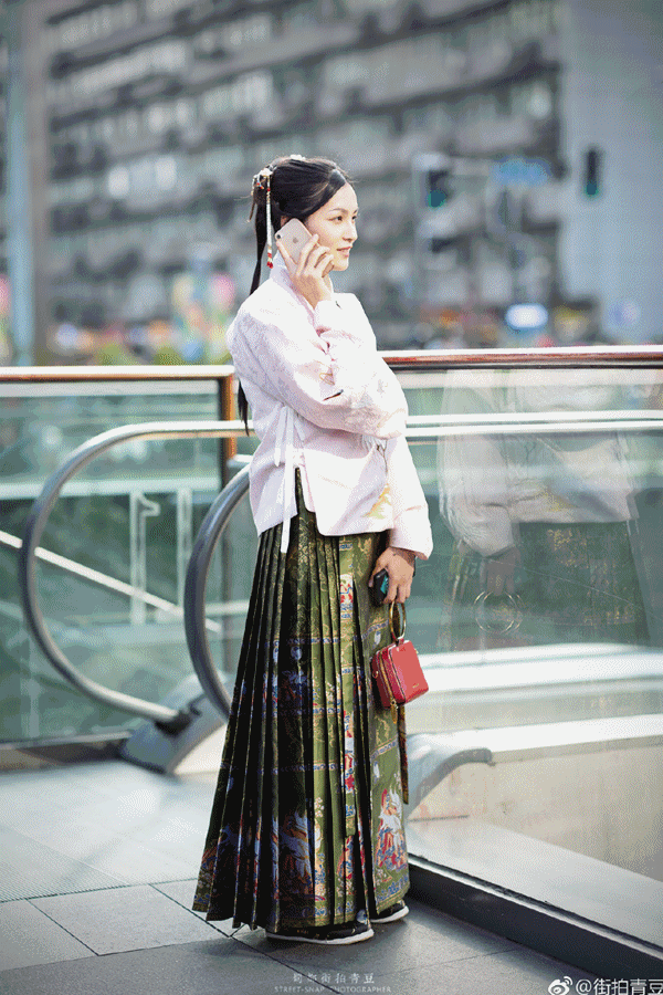 EHanfu，hanfu
