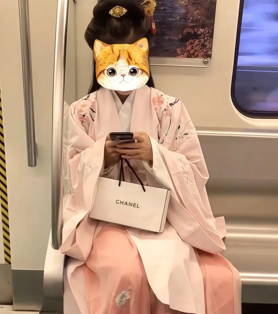 EHanfu，hanfu