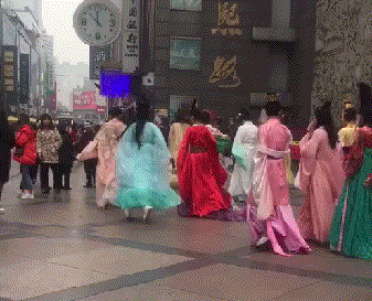 EHanfu，hanfu