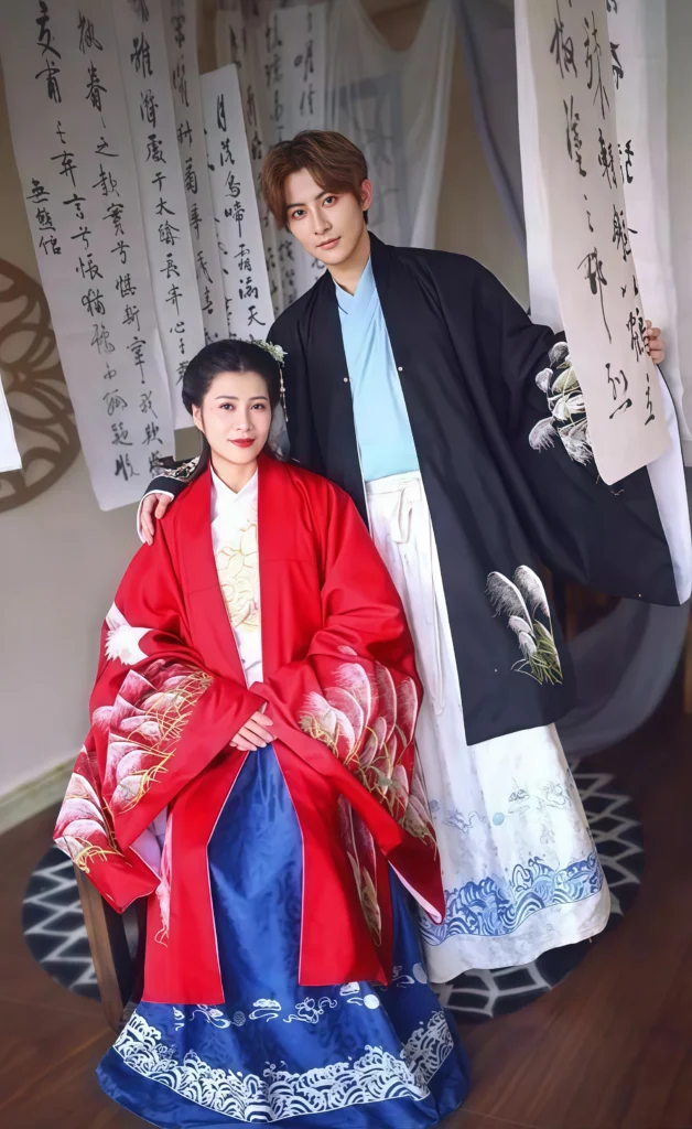 EHanfu，hanfu
