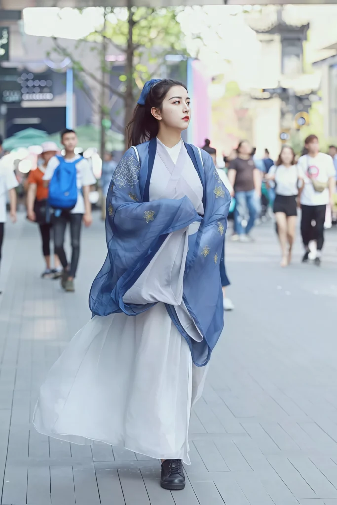 EHanfu，hanfu