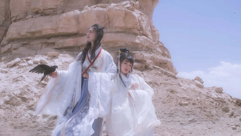 EHanfu，hanfu