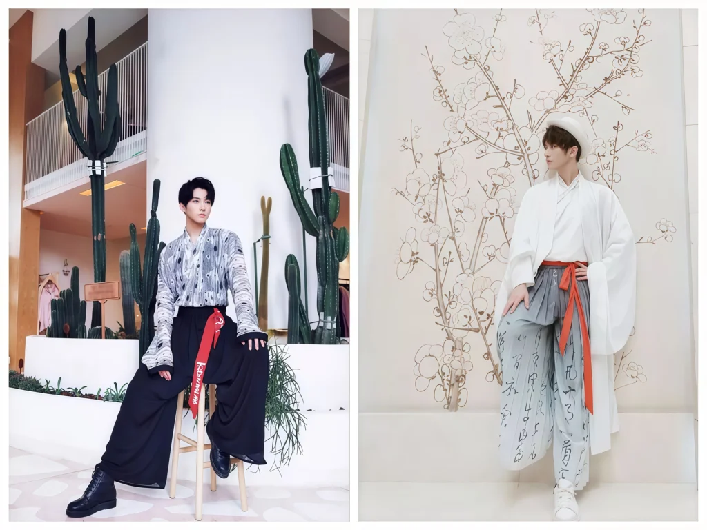 EHanfu，hanfu