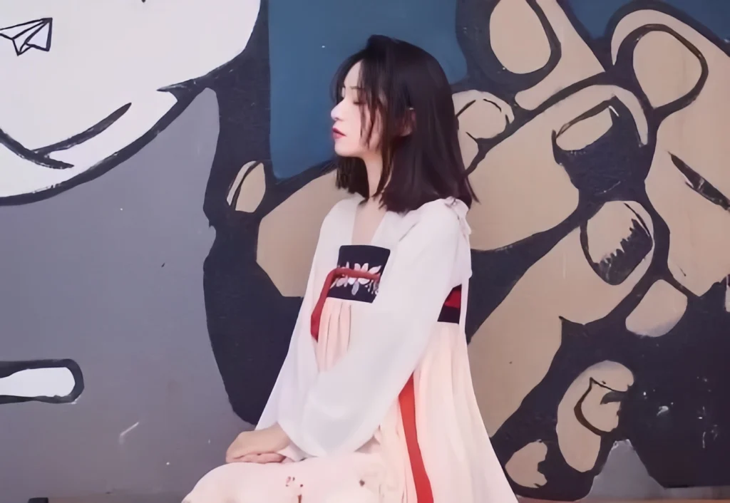 EHanfu，hanfu