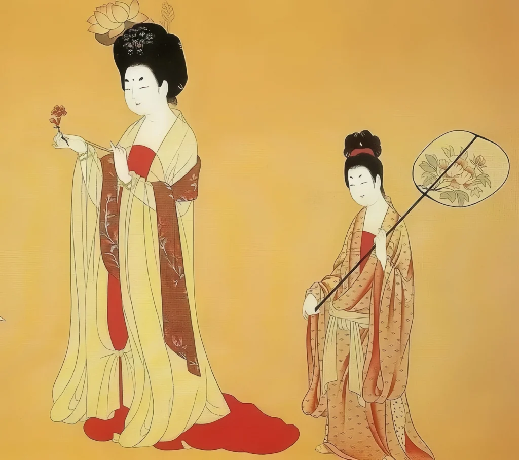 EHanfu，hanfu