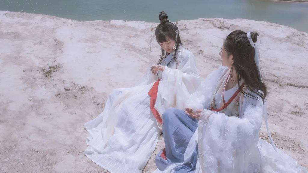 EHanfu，hanfu