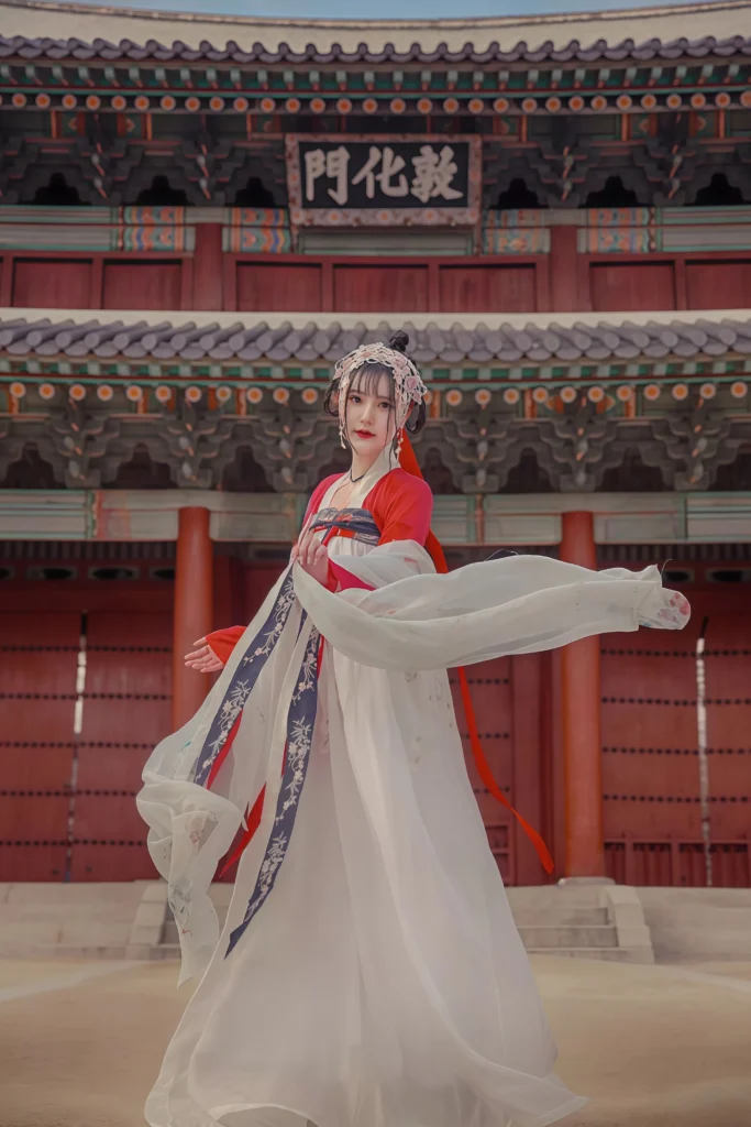 EHanfu，hanfu