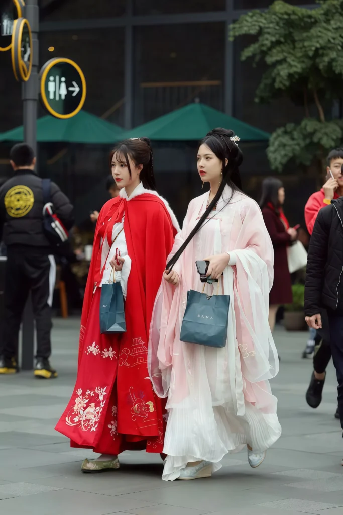 EHanfu，hanfu