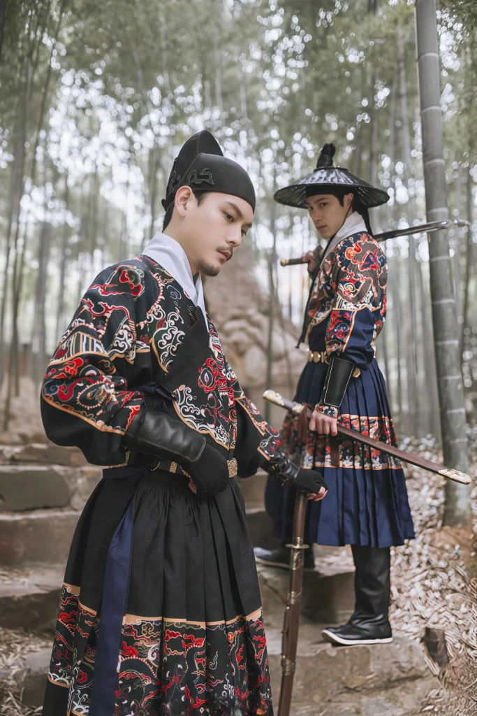 EHanfu，hanfu