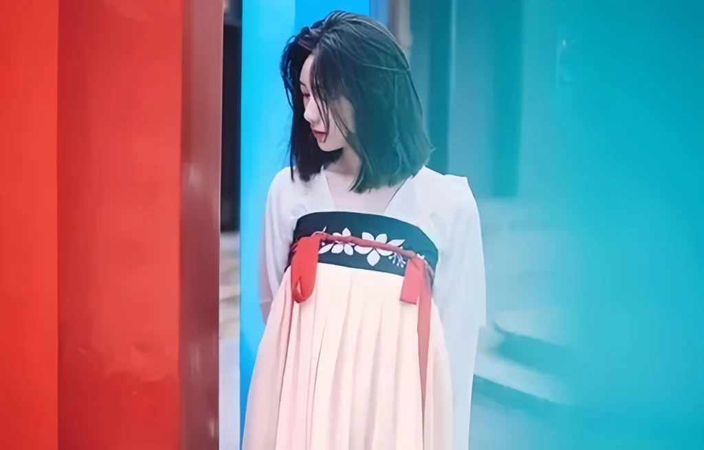EHanfu，hanfu