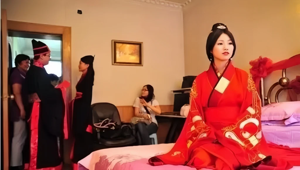 EHanfu，hanfu