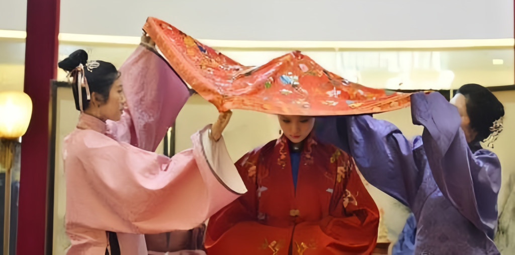 EHanfu，hanfu