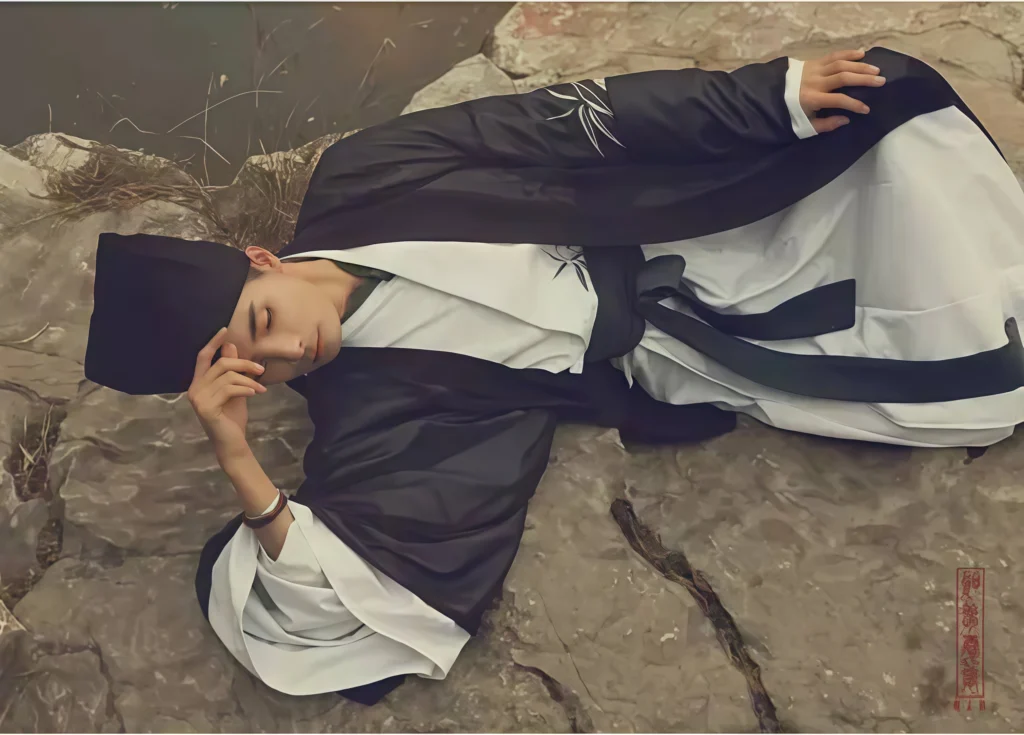 EHanfu，hanfu