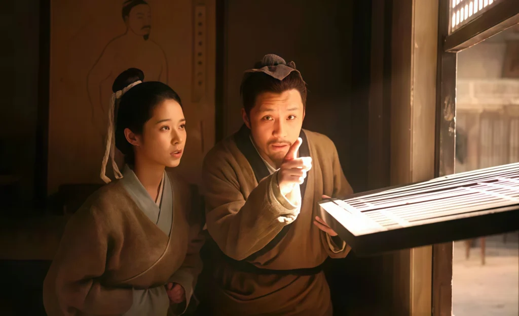 EHanfu，hanfu