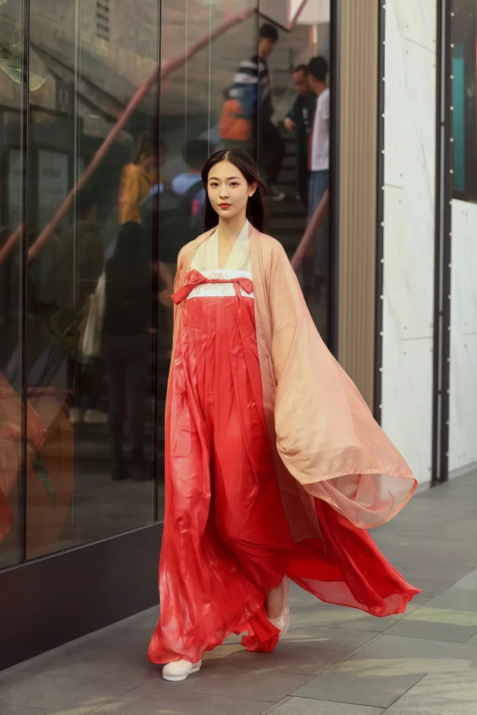 EHanfu，hanfu
