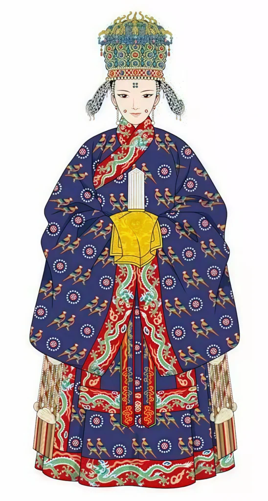 EHanfu，hanfu