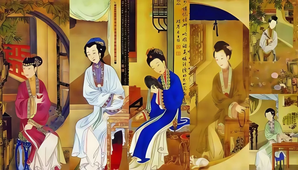 EHanfu，hanfu