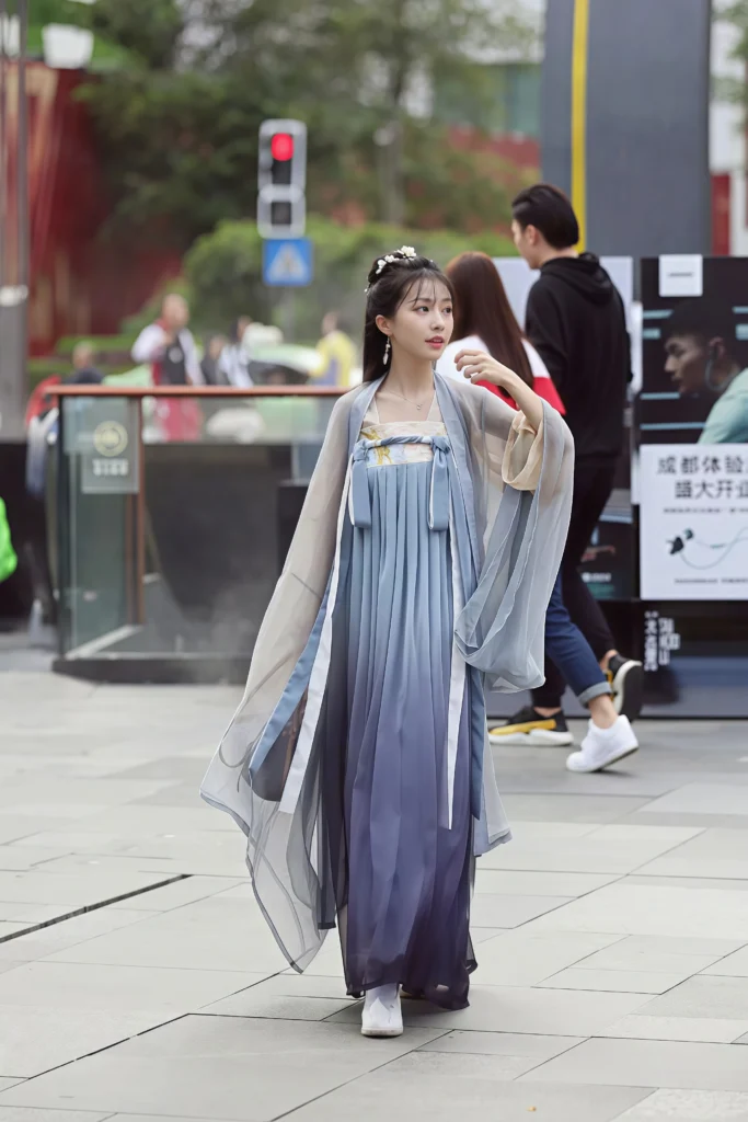 EHanfu，hanfu