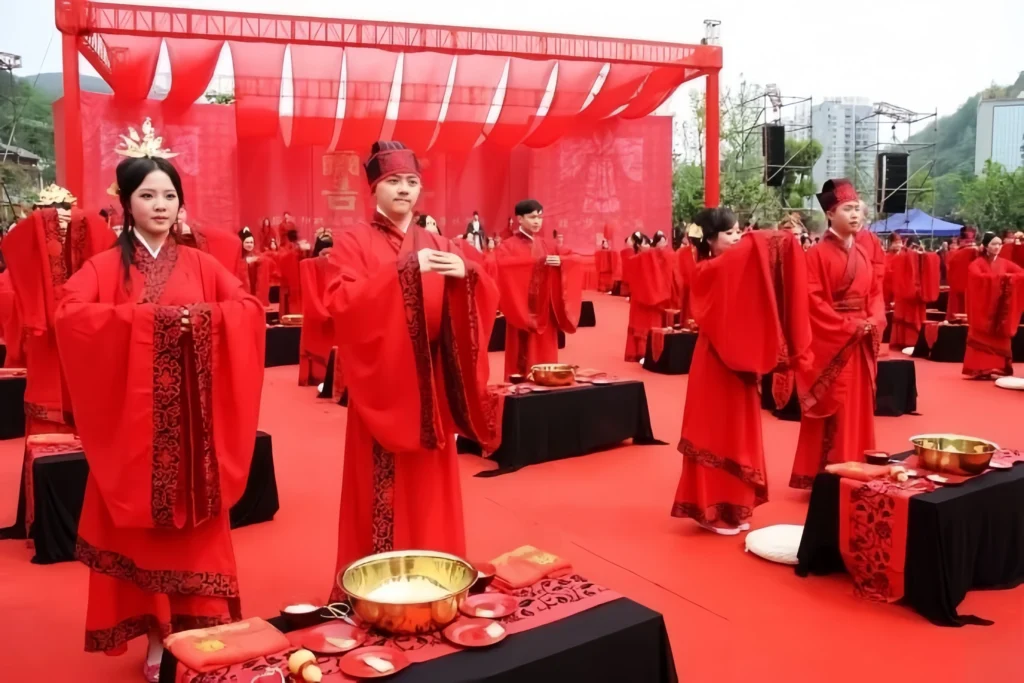 EHanfu，hanfu