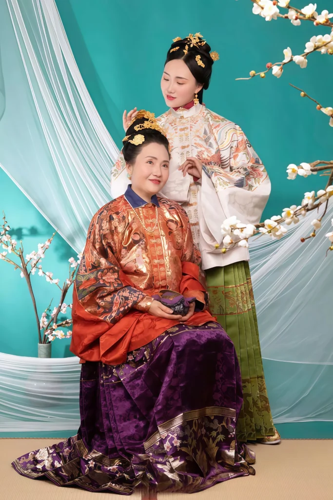 EHanfu，hanfu