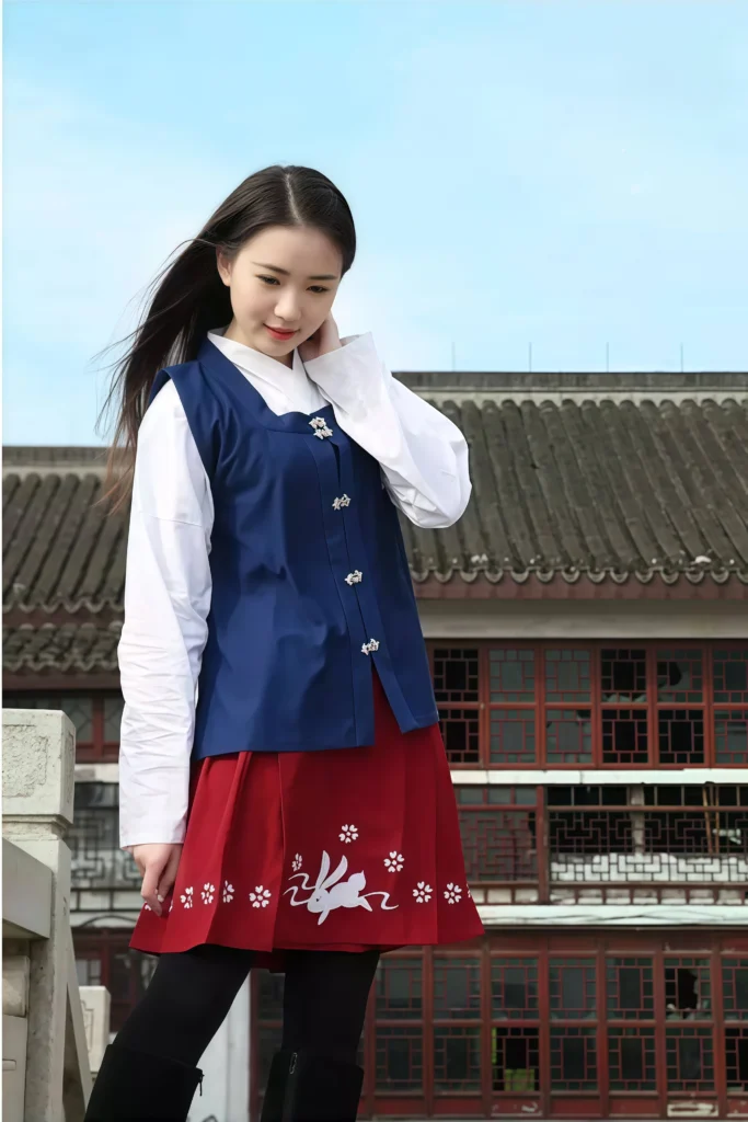 EHanfu，hanfu