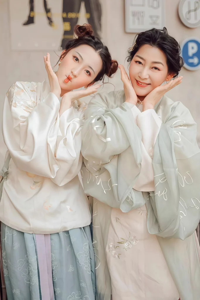 EHanfu，hanfu