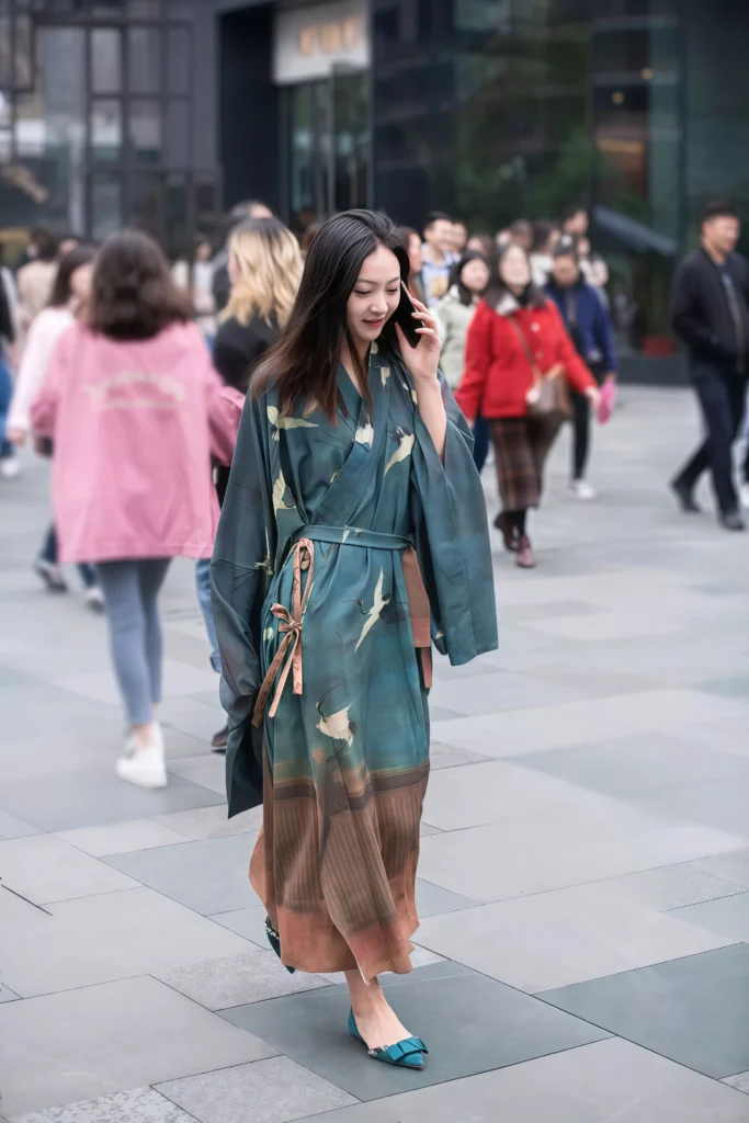 EHanfu，hanfu