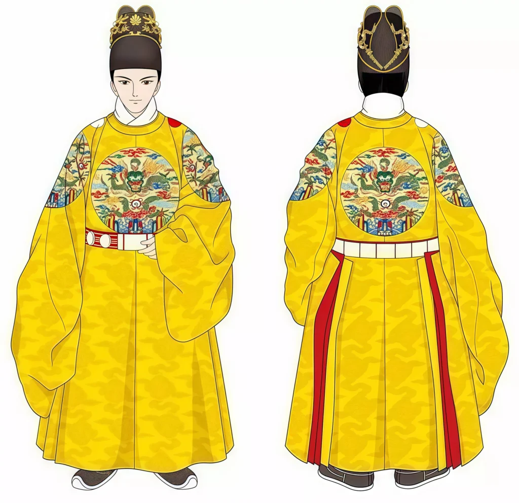 EHanfu，hanfu