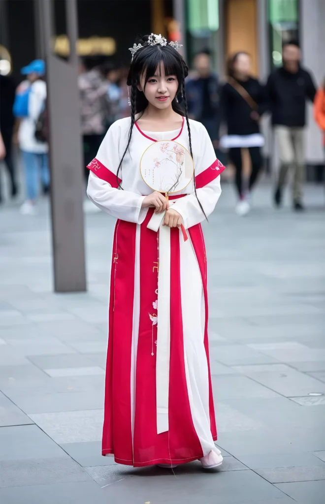 EHanfu，hanfu